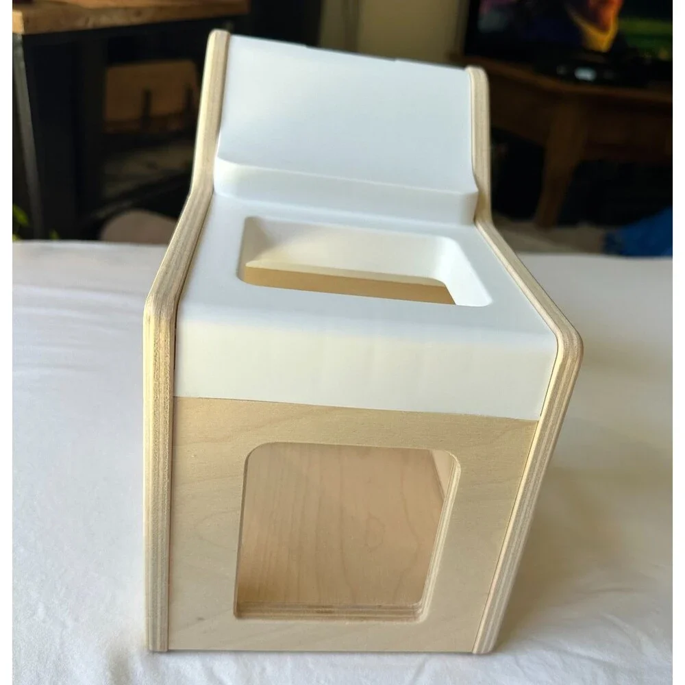 Lovevery Observer Wooden Modular Playhouse Doll House Frame Only Montessori